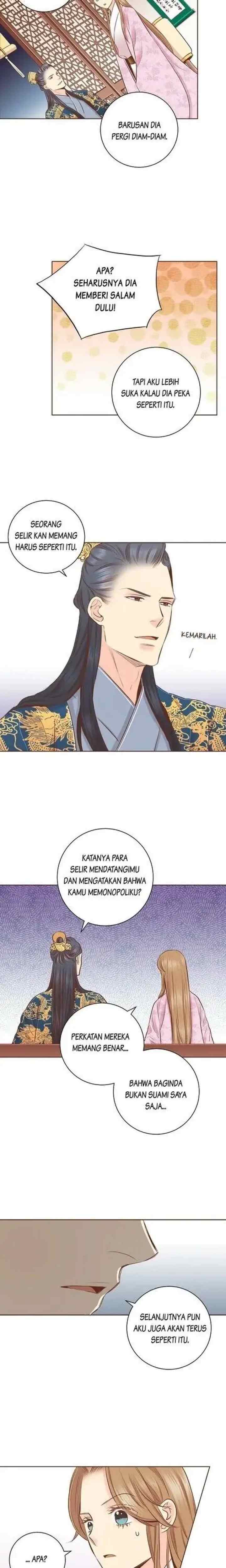 Snow Blossom chapter 184 halaman 7