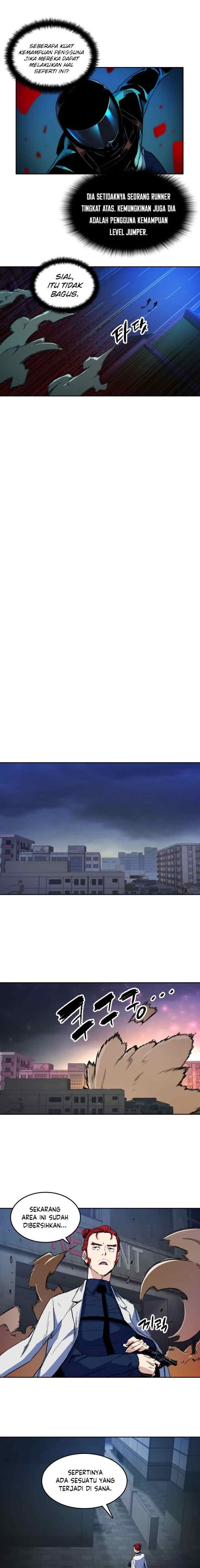 OOPARTS chapter 48 halaman 9