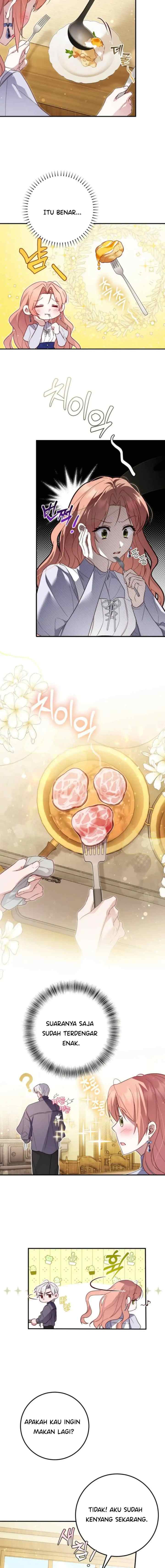 A Marvelous Morganatic Marriage chapter 6 halaman 7