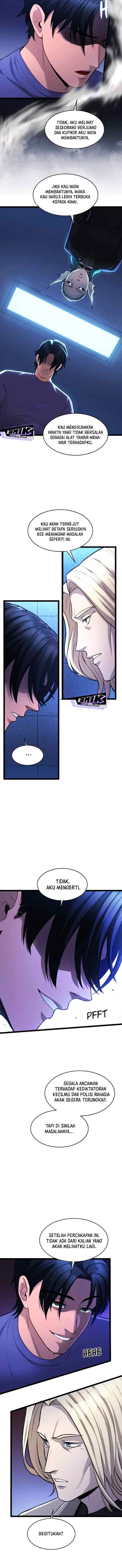 Paranoid Mage chapter 27 halaman 11