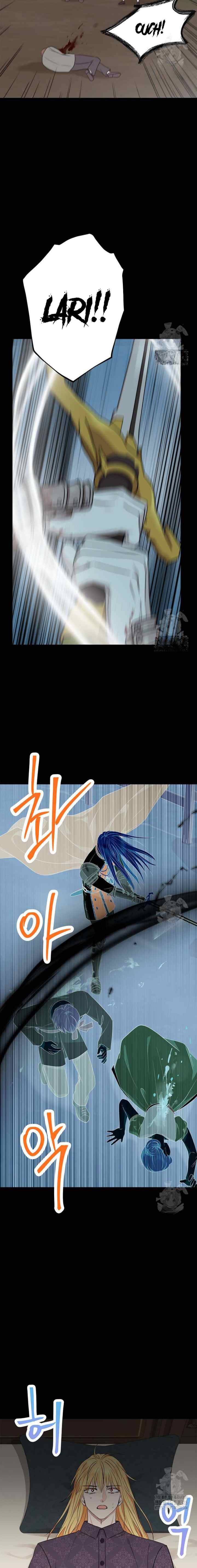 Surviving as an Illegitimate Princess chapter 86 halaman 11