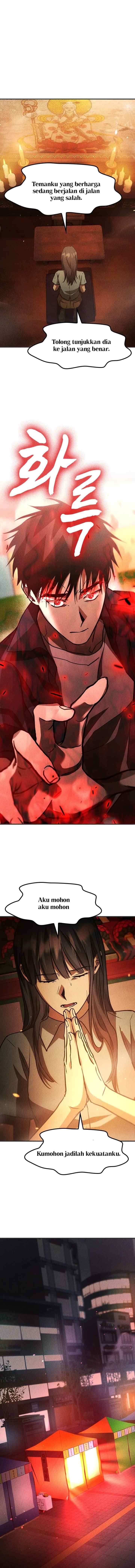 Pray to a Ghost chapter 38 halaman 4