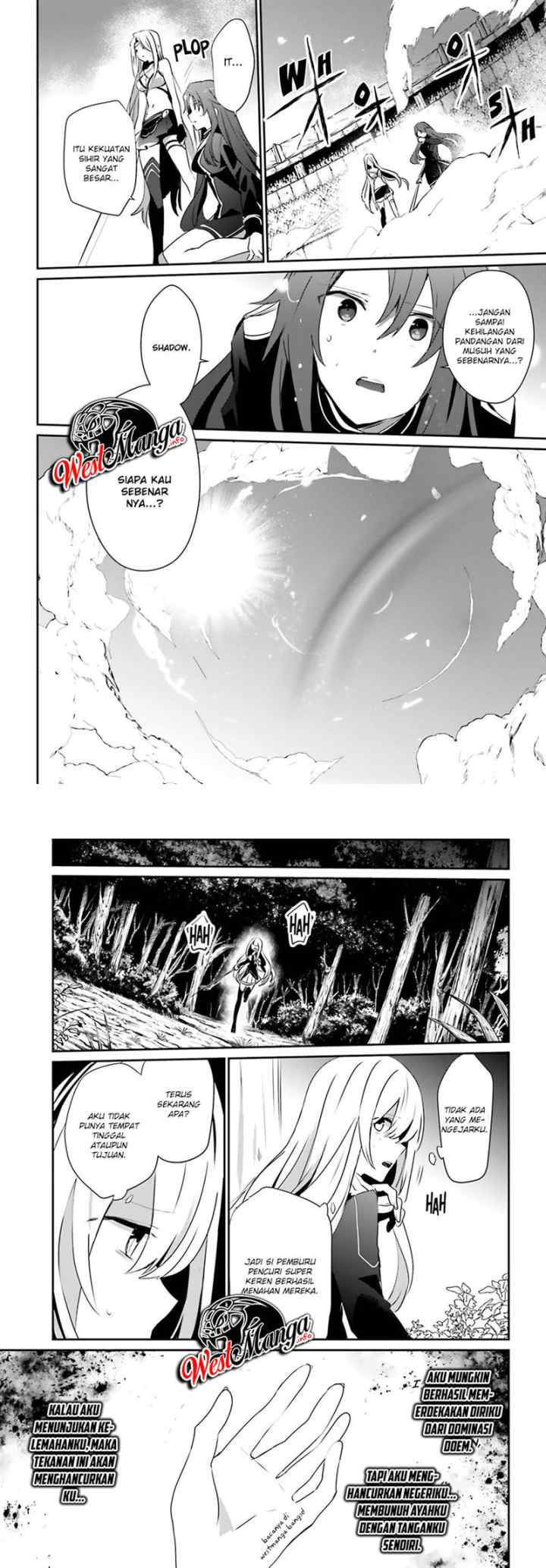 The Eminence in Shadow chapter 26 halaman 18