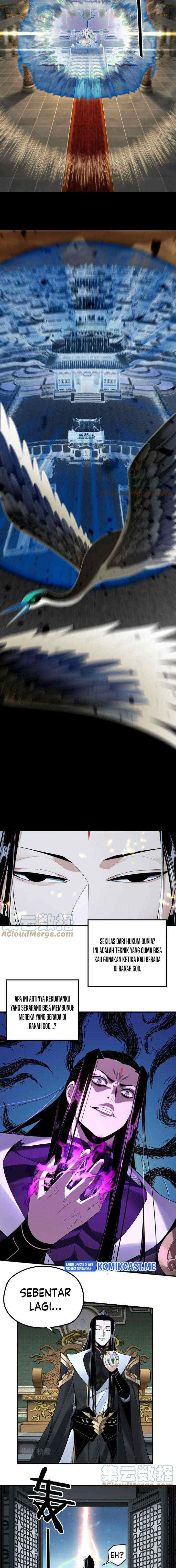 The Villain Of Destiny chapter 54 halaman 10
