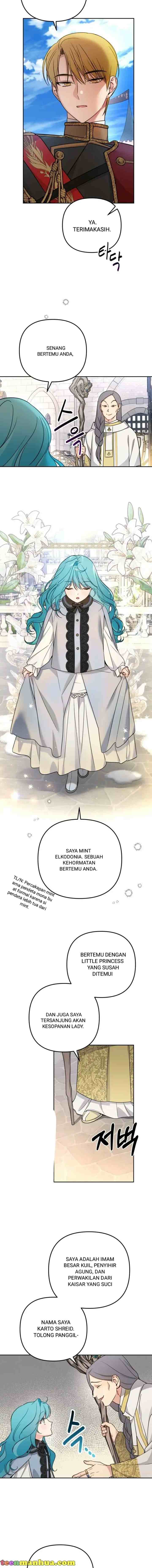 Little Princess Mint chapter 19 halaman 7