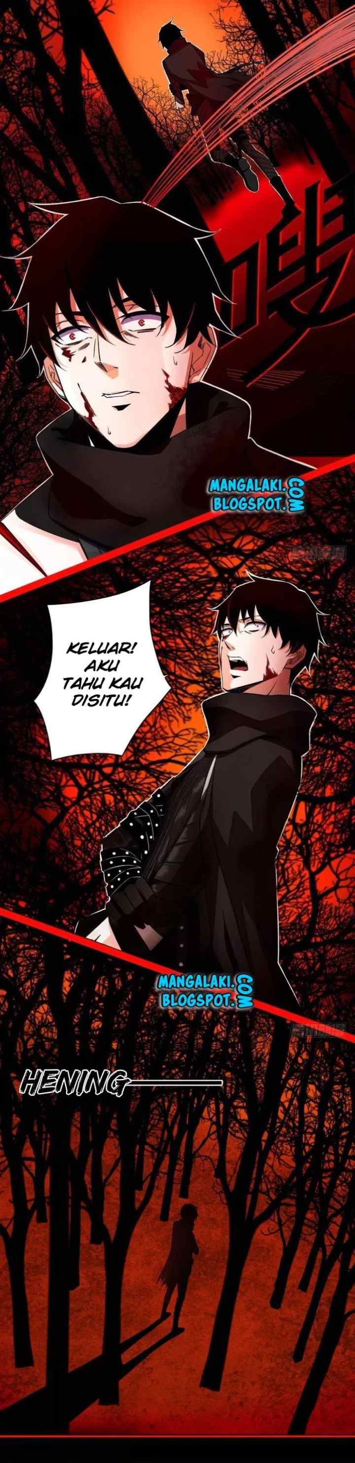 King of Apocalypse chapter 1 halaman 4