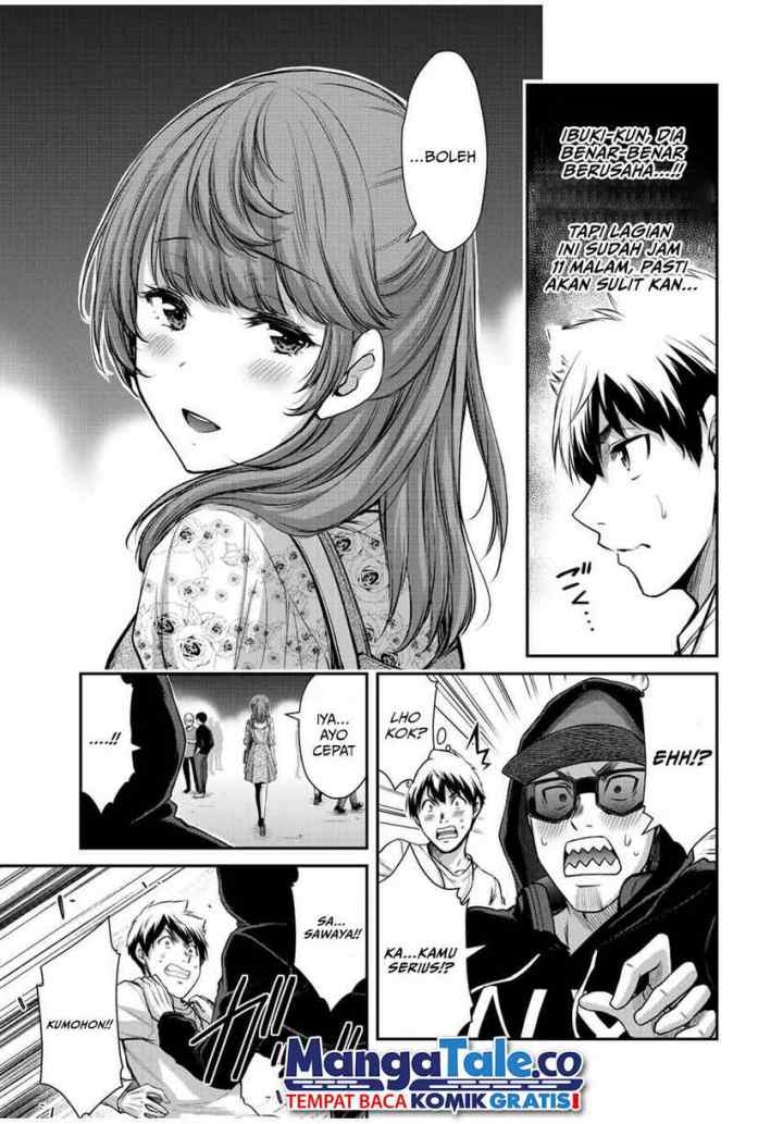 Guilty Circle chapter 47 halaman 4