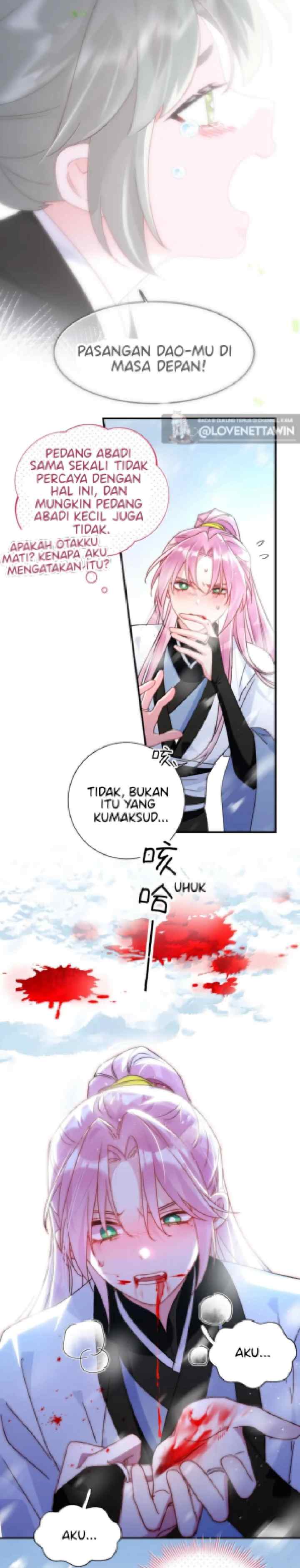 I'm Going to Be a Great Villain chapter 159 halaman 6