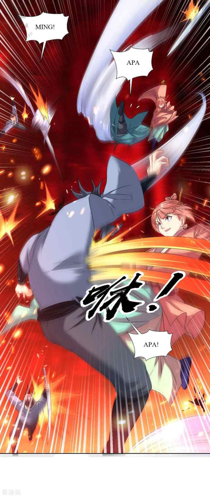 Dao Yin chapter 91 halaman 9