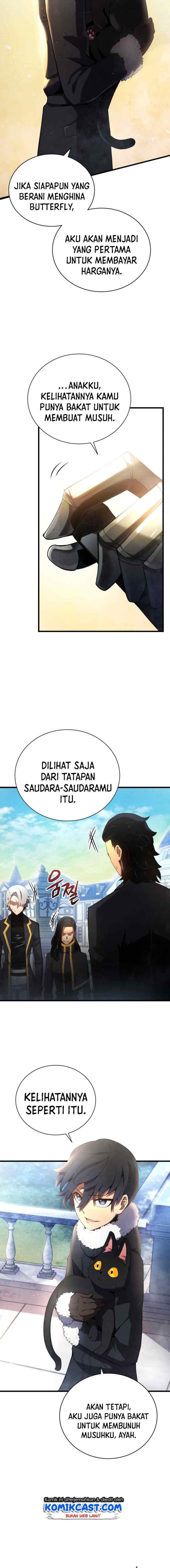 Swordmaster's Youngest Son chapter 12 halaman 8