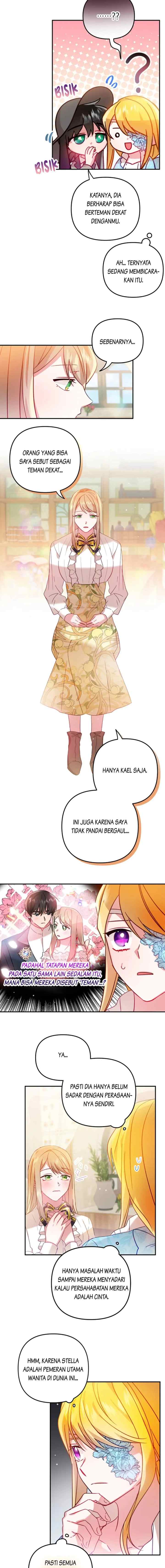 Preventing the Making of Tyrant chapter 23 halaman 10
