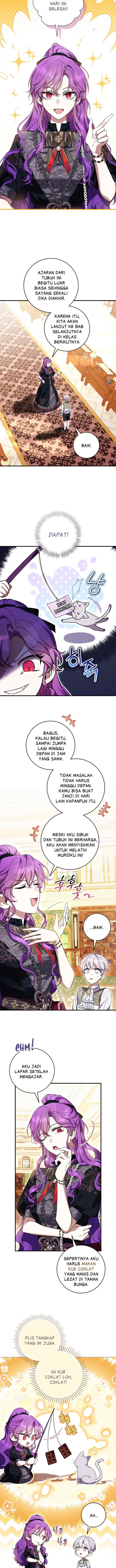 Isn't Being A Wicked Woman Much Better? chapter 47 halaman 10
