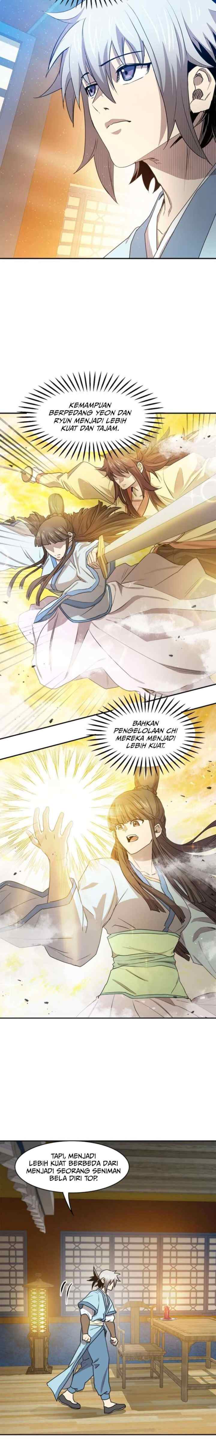 Strongest Fighter chapter 26 halaman 11
