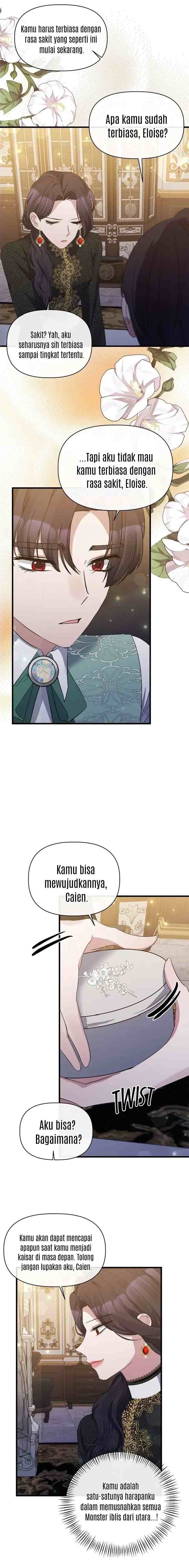 The Grand Duchess of the North Was Secretly a Villainess chapter 14 halaman 15