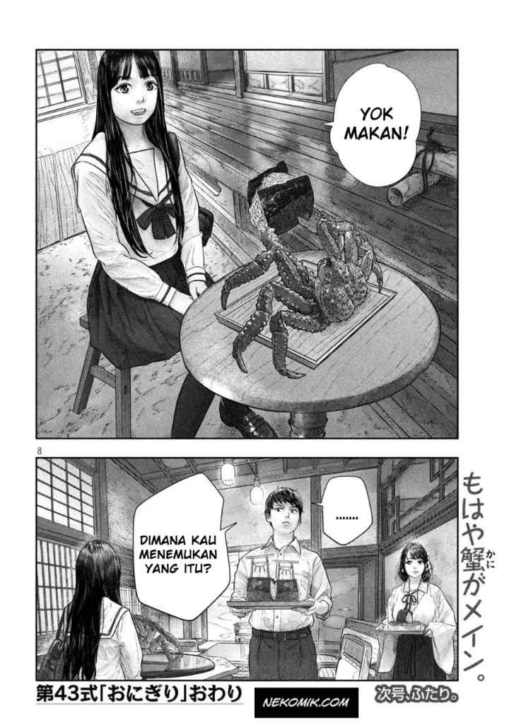 Sanzennenme no Kamitaiou chapter 43 halaman 9