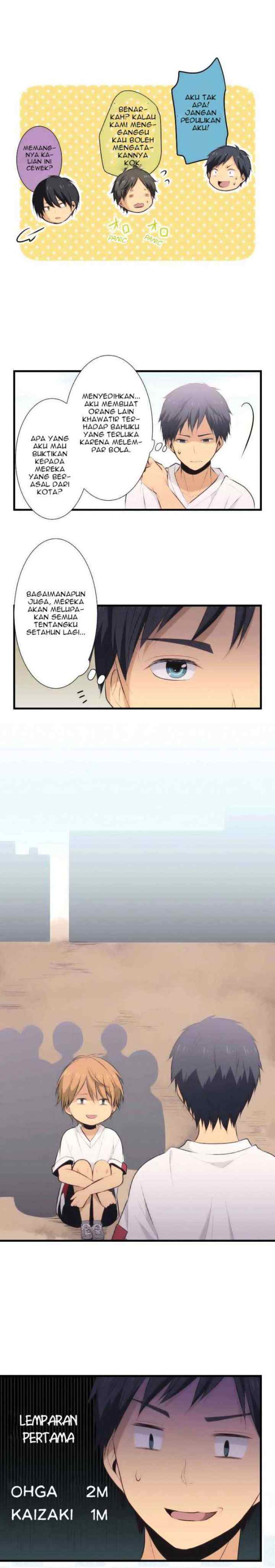 ReLIFE chapter 28 halaman 5