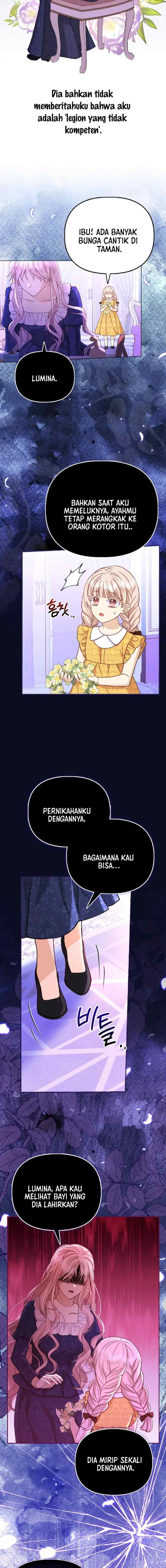 I'm The Villain's Favorite chapter 3 halaman 8