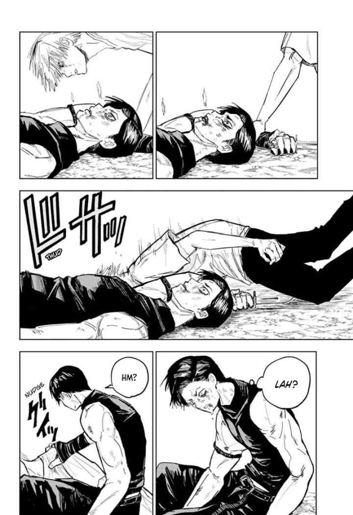 Kyokuto Necromance chapter 10 halaman 13