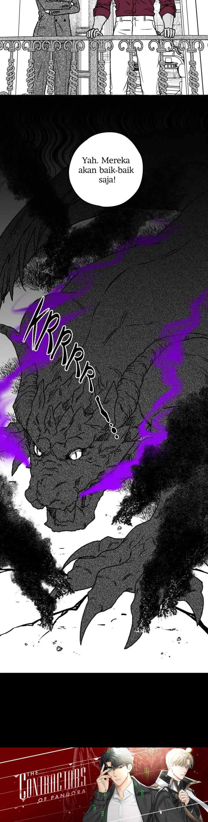 Os Empreiteiros de Pandora chapter 9 halaman 18