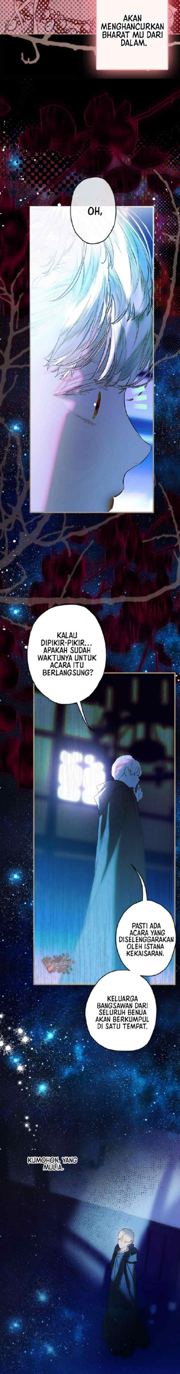 My Mom Got A Contract Marriage chapter 75 halaman 8