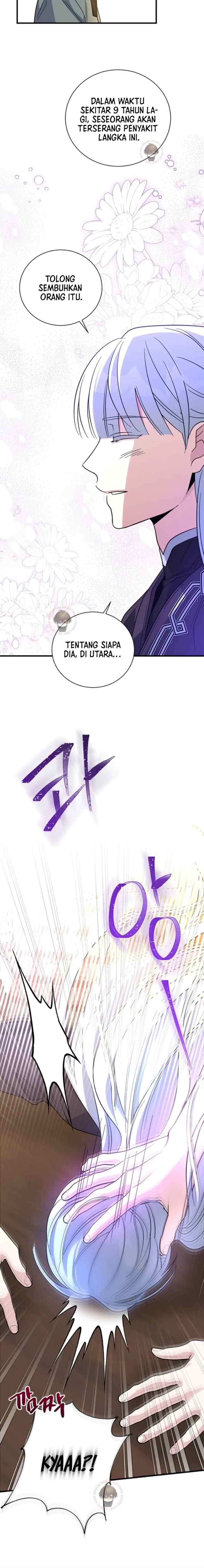 Cassia & Zesteer chapter 124 halaman 14