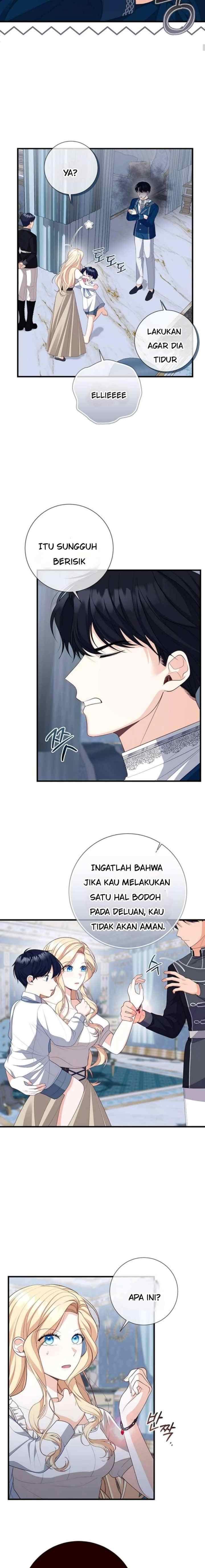 I Became the Mother of Supporting Male Lead's Son chapter 3 halaman 15
