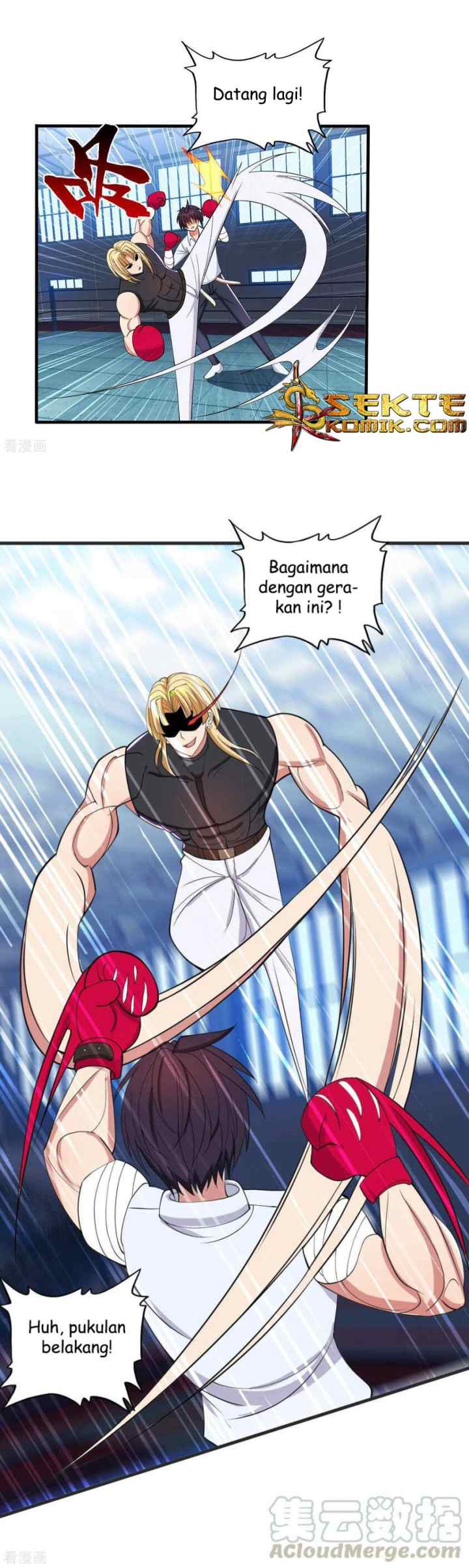 Medical Soldiers chapter 24 halaman 13