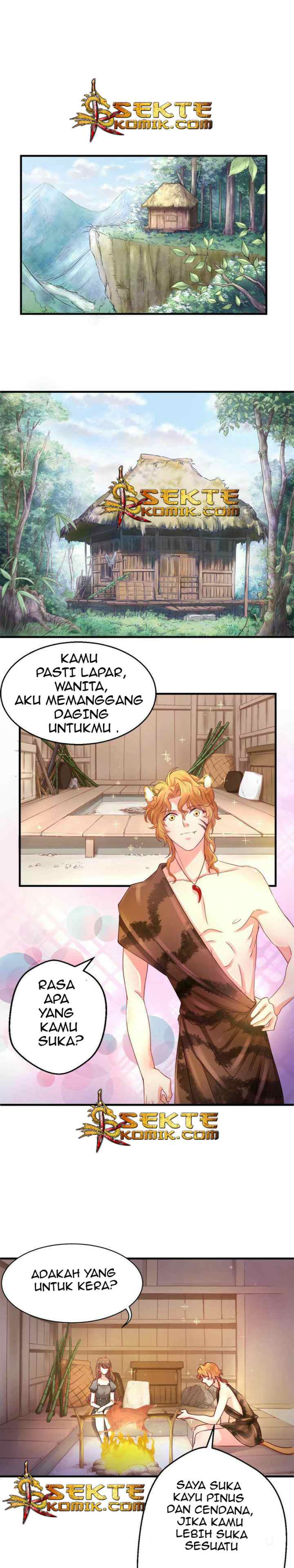 Beauty and the Beasts chapter 2 halaman 12
