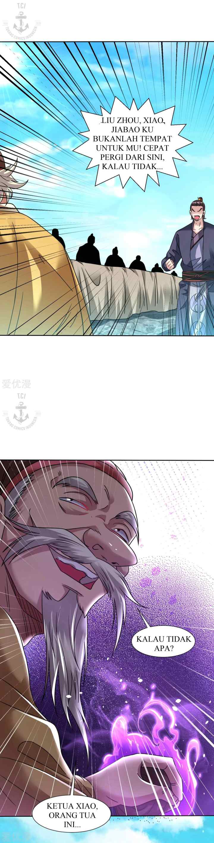 Dao Yin chapter 120 halaman 4
