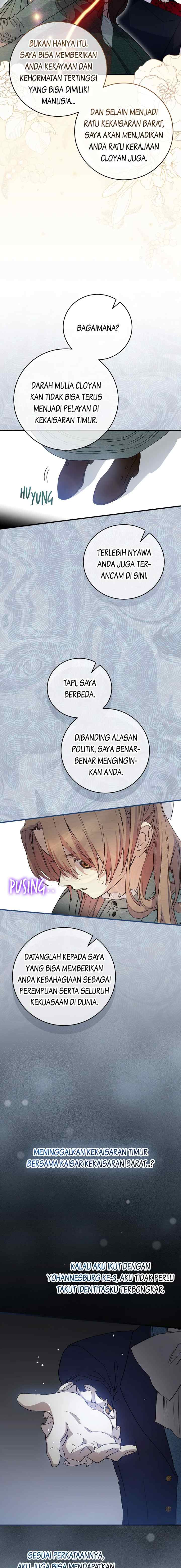 A Capable Maid chapter 81 halaman 12