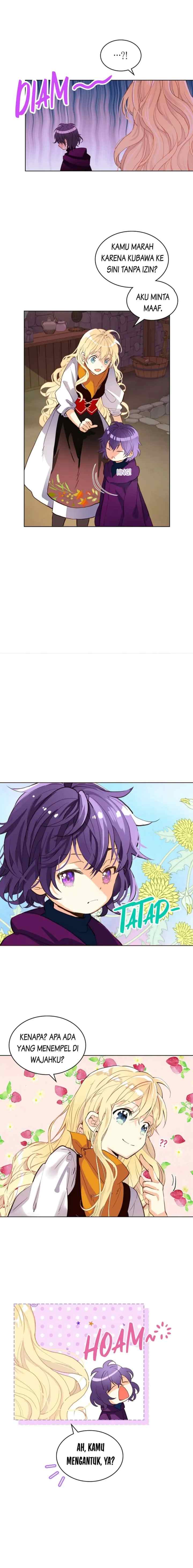 Am I Your Daughter? chapter 72 halaman 4