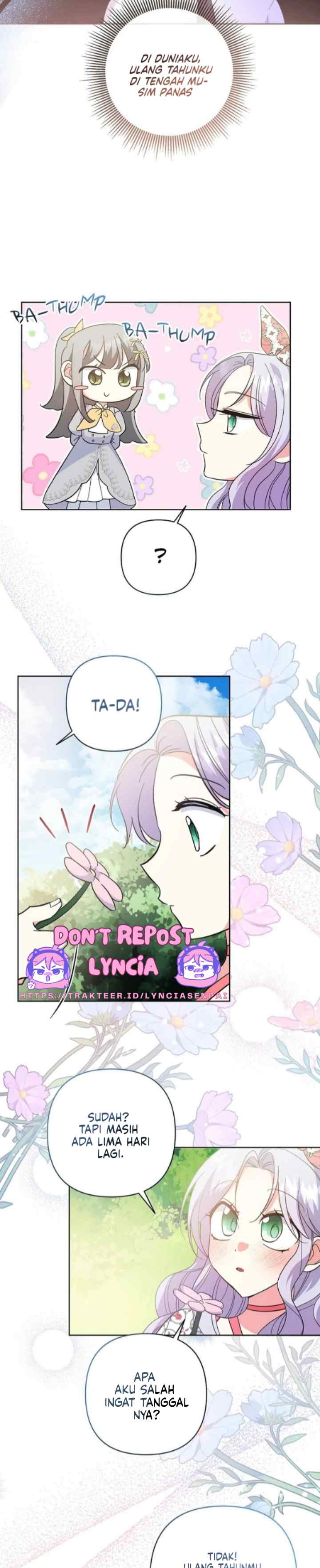 The Kids Have Changed chapter 31 halaman 13