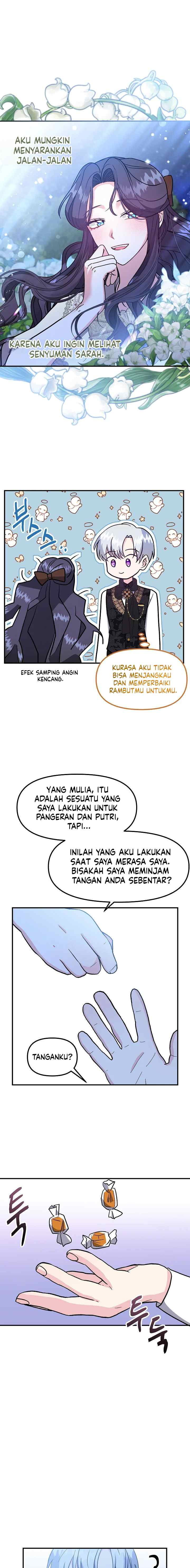 I Became The Tutor of The Royal Twins chapter 28 halaman 13