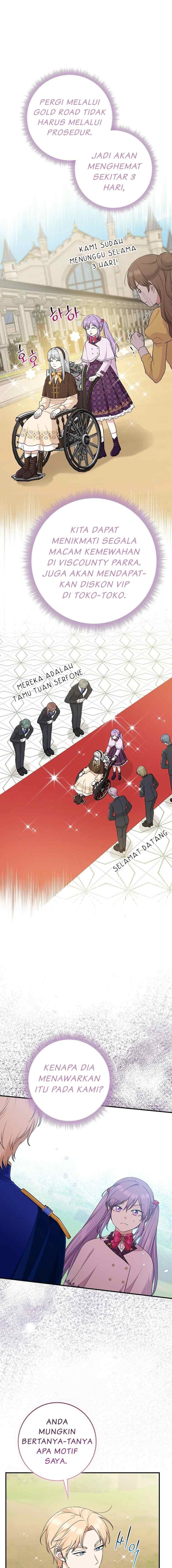 I Played The Role of the Adopted Daughter Too Well chapter 68 halaman 16