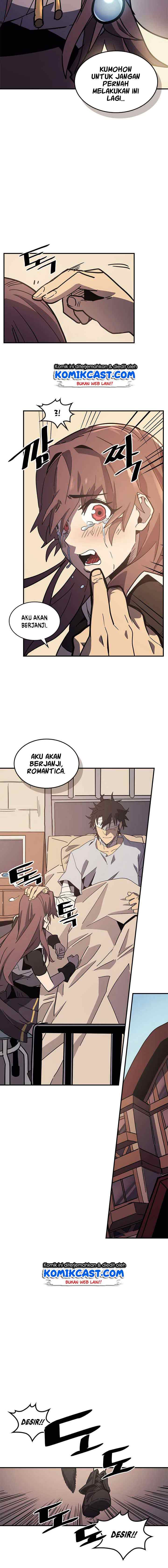 A Returner's Magic Should Be Special chapter 99 halaman 5