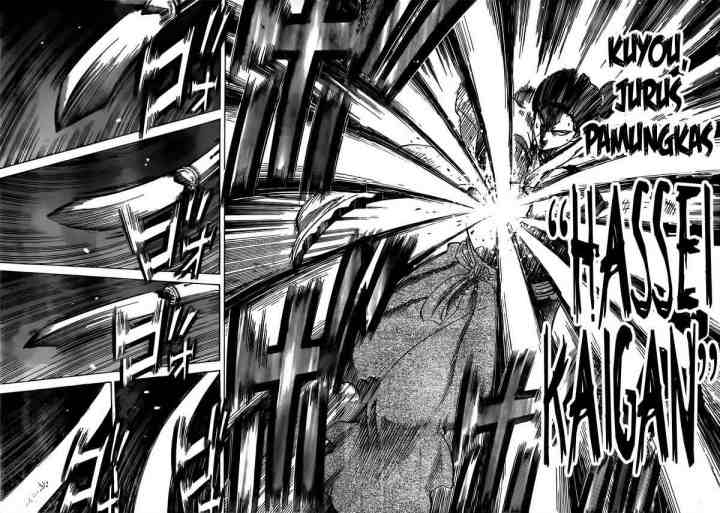 Gamaran chapter 165 halaman 5
