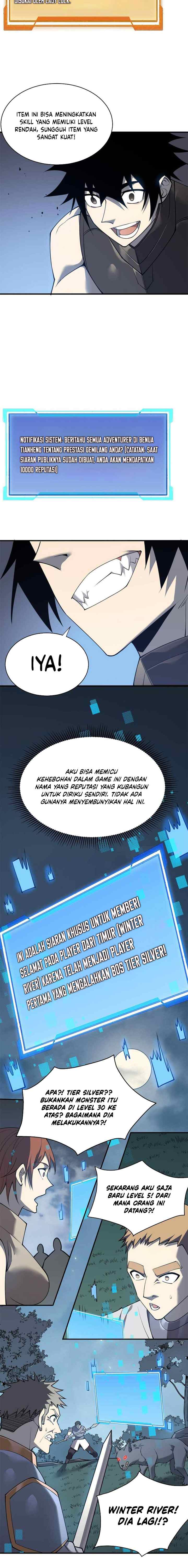 I Became The Game's Biggest Villain chapter 10 halaman 5