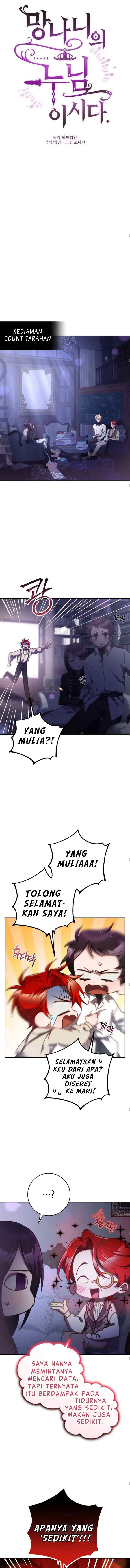 Crowning a Spoiled Prince chapter 63 halaman 7