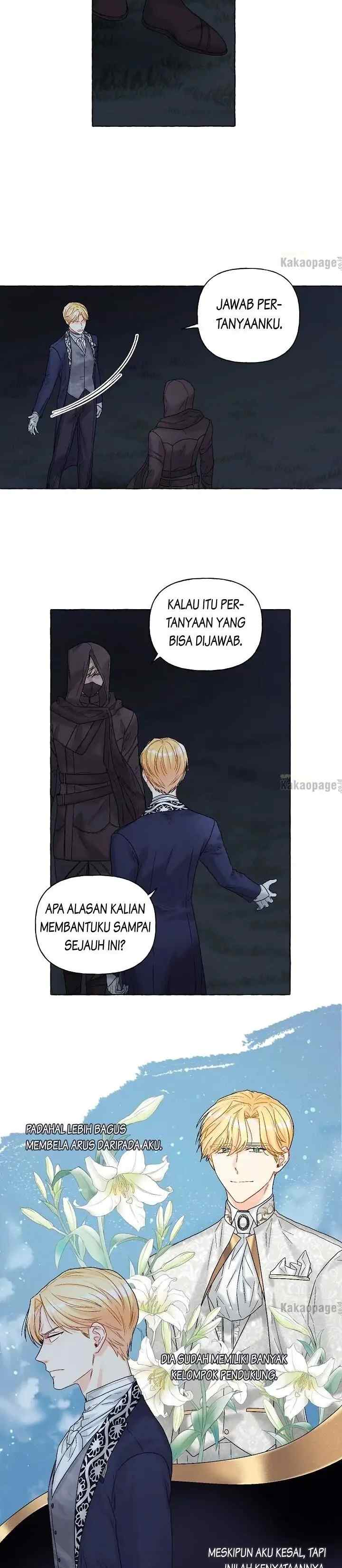 The Magic Tower Librarian chapter 79 halaman 8