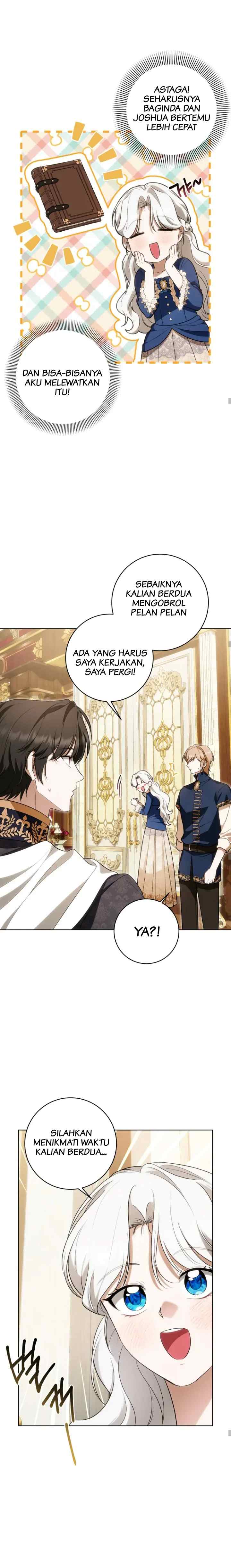 I Am the Obsessive Emperor's Talented Pharmacist chapter 27 halaman 9