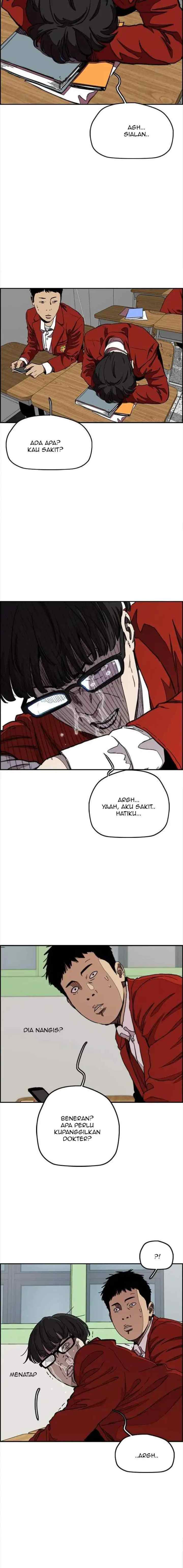 Wind Breaker chapter 281 halaman 9