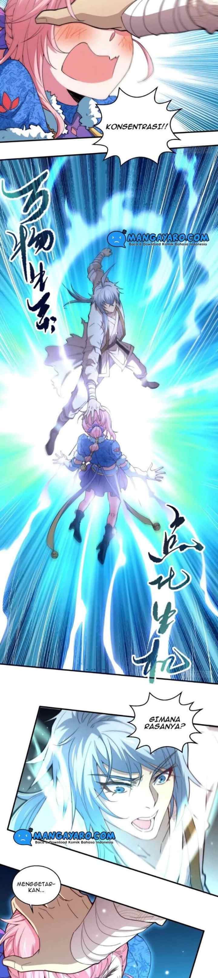 Invincible at the Start chapter 6 halaman 14