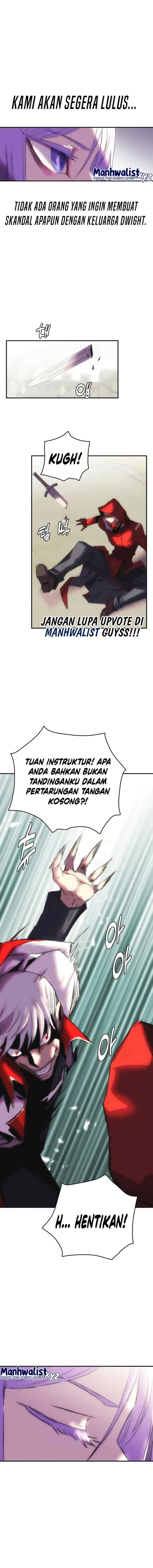 Bloodhound's Regression Instinct chapter 31 halaman 13