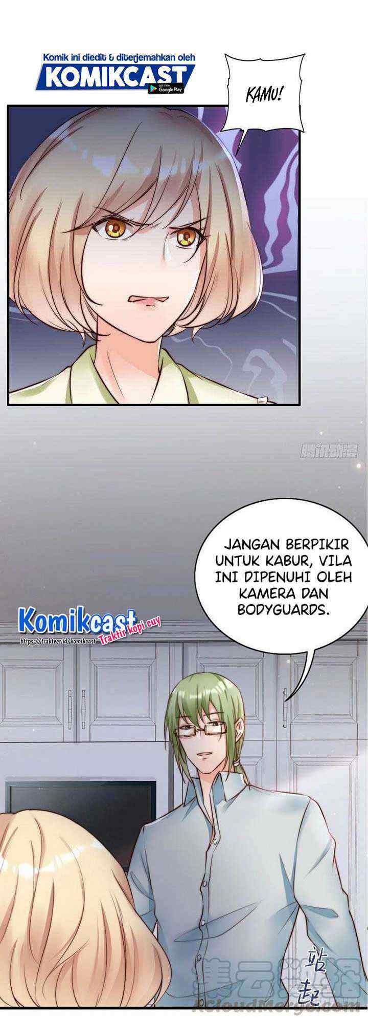 My Wife is Cold-Hearted chapter 119 halaman 15
