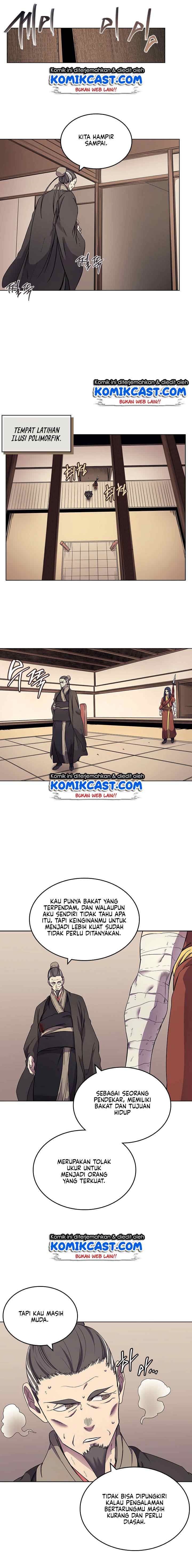 Chronicles of Heavenly Demon chapter 111 halaman 11