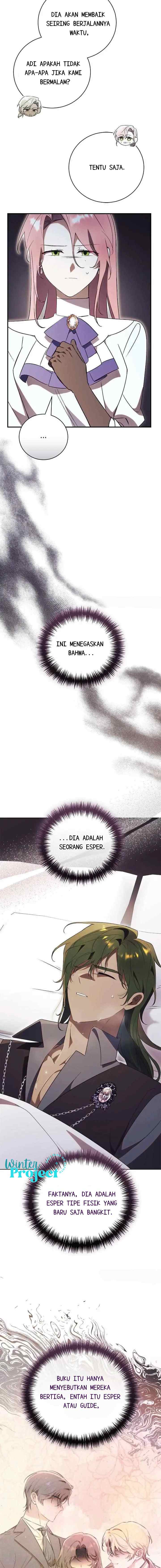 How To Reject My Obsessive Ex-husband chapter 27 halaman 4