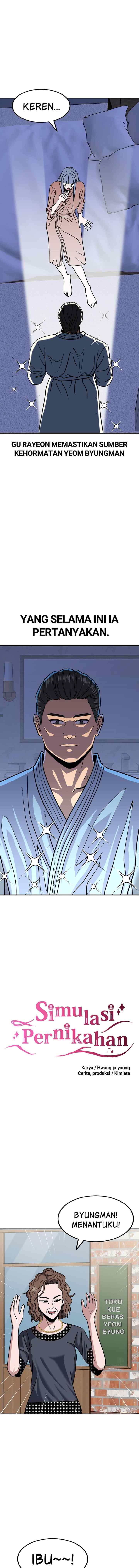 Marriage Sim chapter 24 halaman 10