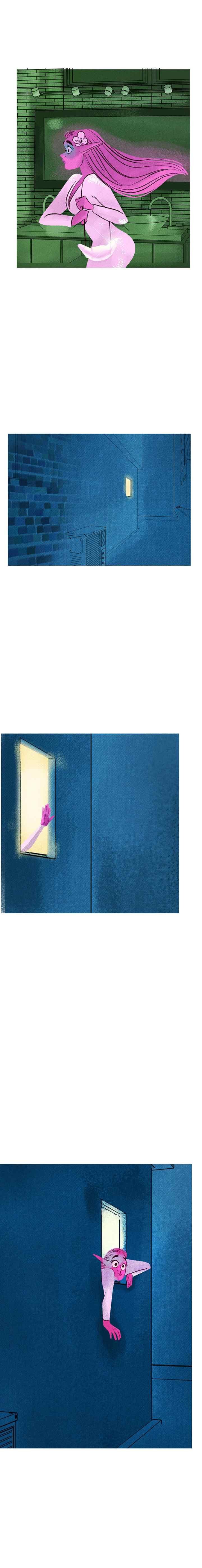 Lore Olympus chapter 139 halaman 13