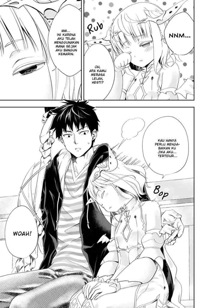 Ore No Ie Ga Maryoku Spot Datta Ken: Sundeiru Dake De Sekai Saikyou chapter 48 halaman 10