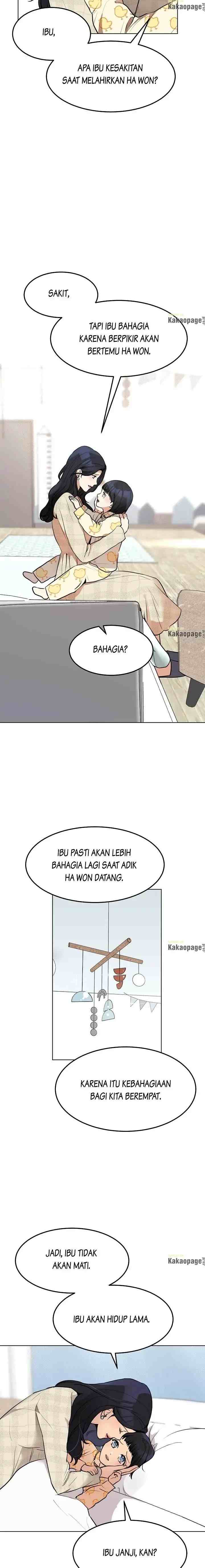 My Wife Is Back chapter 77 halaman 9